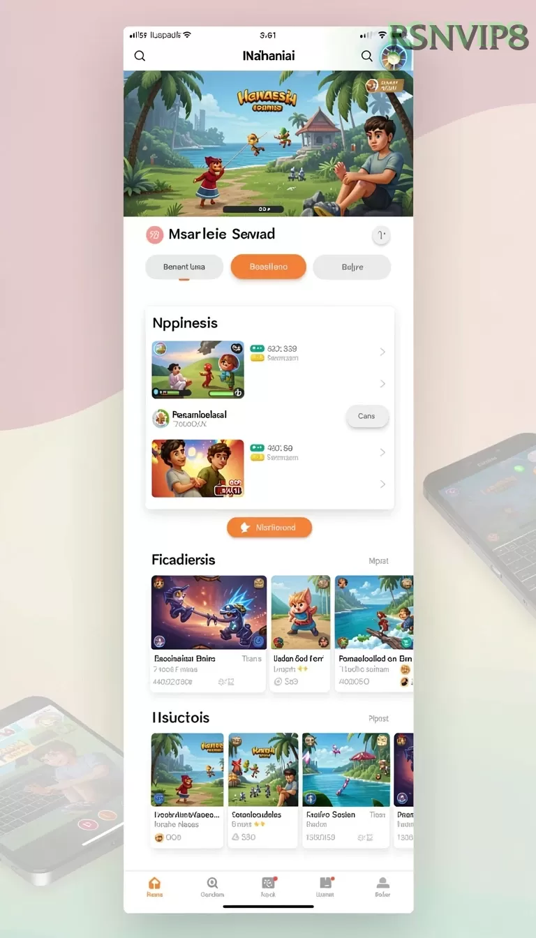 Cuplikan layar IDXSTAR — aktivitas