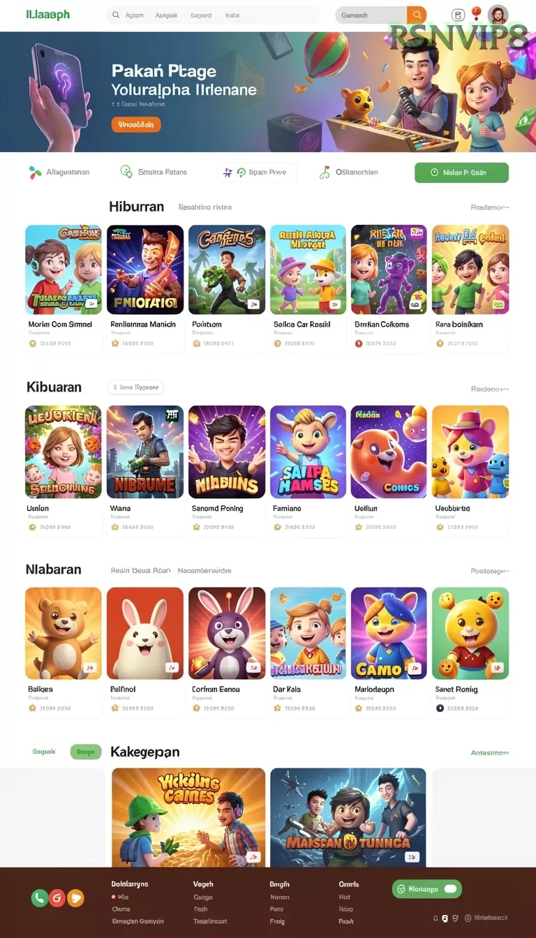 Cuplikan layar ID66 — aktivitas